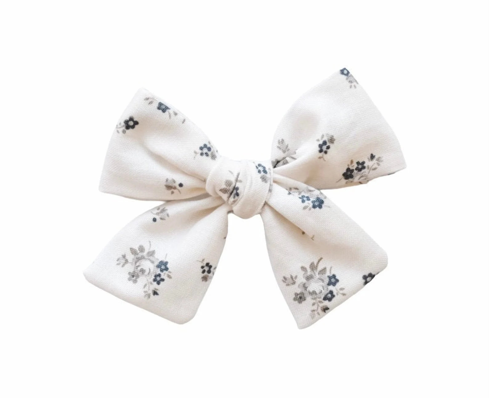 Read the full title
    Navy and grey floral hair bow - baby hair bow - baby headband - bow clip ... | Etsy (US)