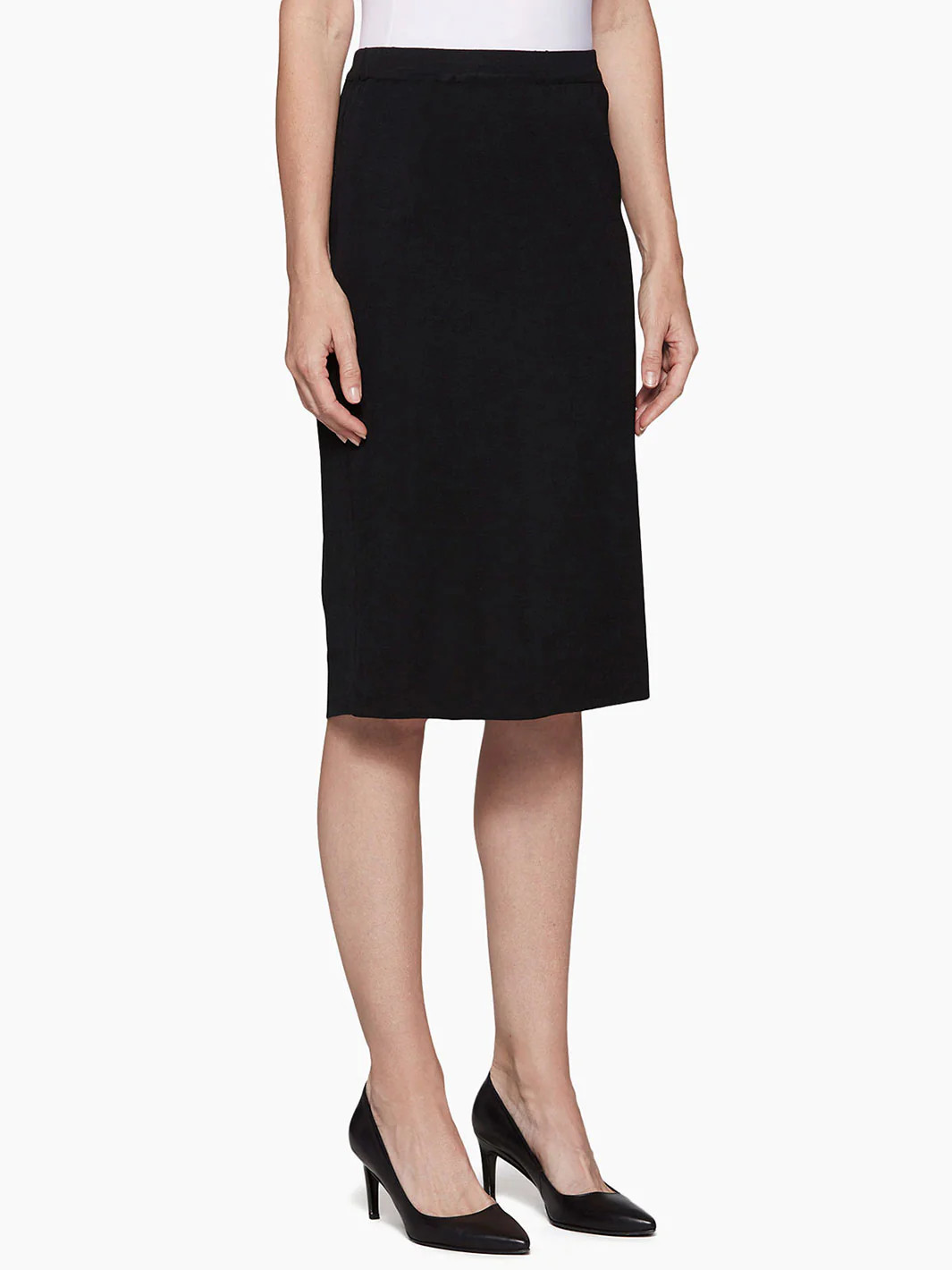 Ponte Pencil Skirt | Lord & Taylor