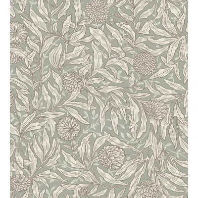 Villa Dalaro 2 Olof 33' L x 20.8" W Wallpaper Roll | Wayfair North America