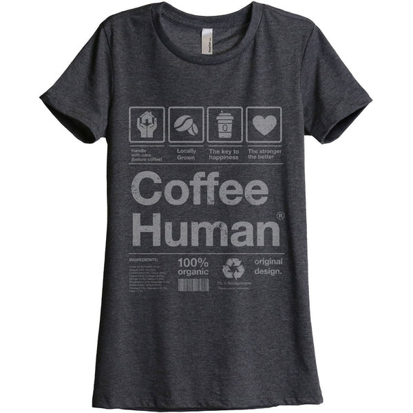Coffee Human | Thread Tank