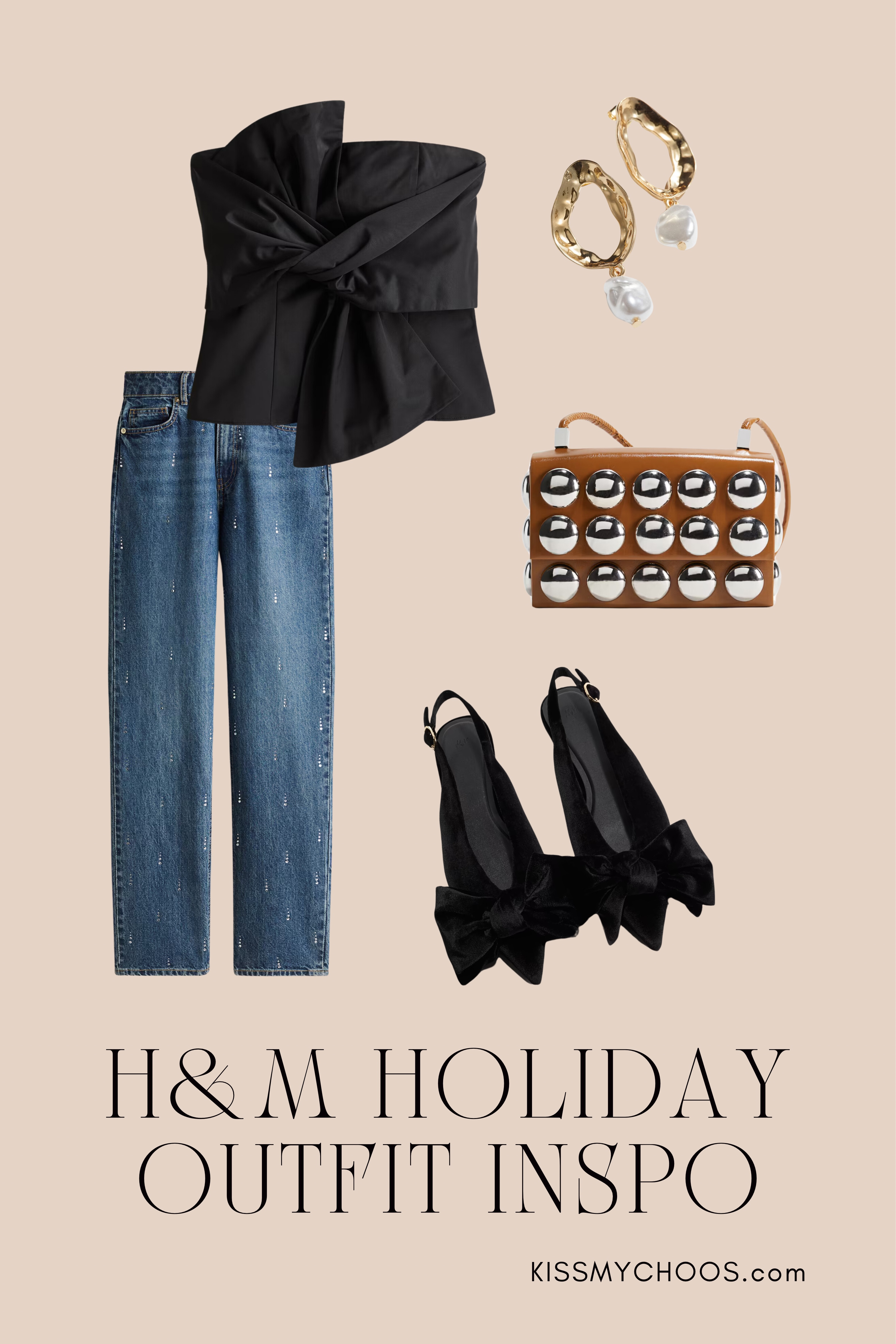 Ready to shine this holiday season? ✨ I’ve put together some glam and festive outfit inspo from H&M, perfect for all your holiday parties and celebrations. Think bold, stylish, and anything but basic 🖤


#LTKHoliday #LTKSeasonal #LTKFindsUnder100