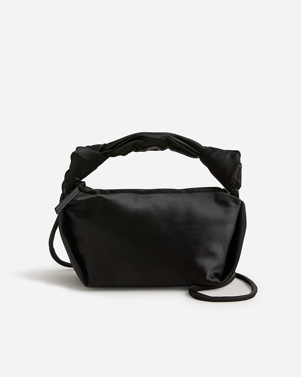 Geneva bag in satin | J. Crew US