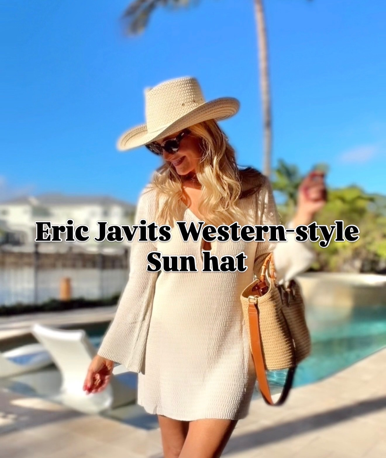 Amazon cover-up Eric, Java’s hat or my go to resort outfit

#LTKgrwm #LTKOver40 #LTKSwim