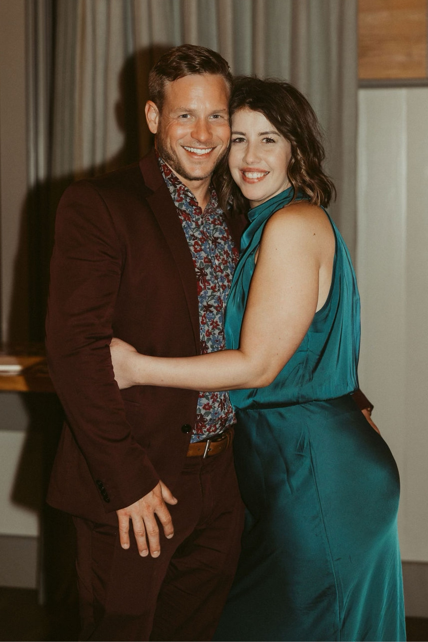 Looking for a comfortable & stunning wedding guest dress? This chic & simple dress is all you need. 💕 

Men’s suit also listed!

#LTKMens #LTKWedding #LTKFamily