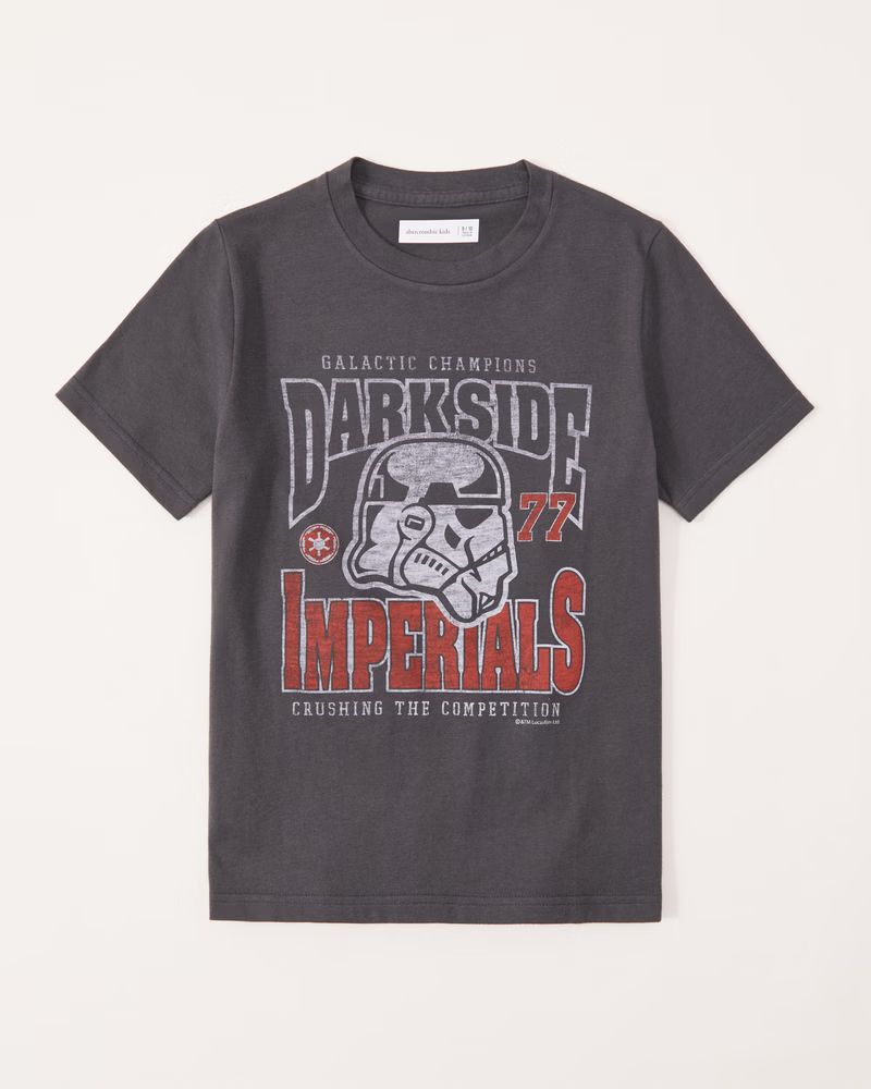 star wars graphic tee | Abercrombie & Fitch (US)