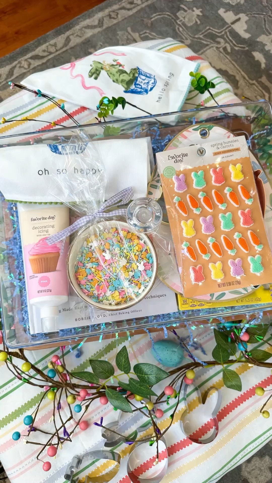 Easter Baking Gift Idea 🐰🩵🩷

#LTKSpringSale #LTKfoodie #LTKSeasonal