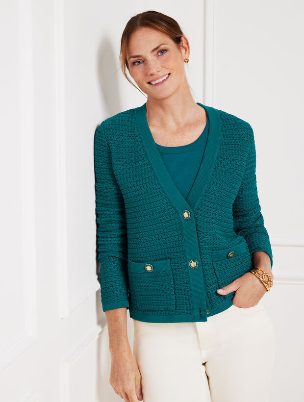 Talbots Kate Cardigan | Talbots
