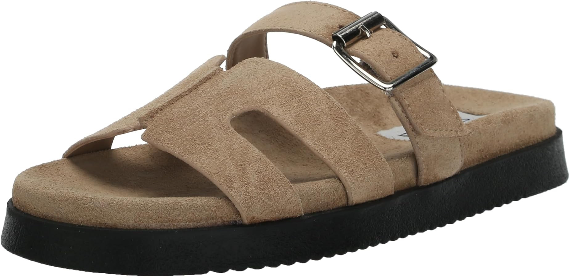 Steve Madden Women's Mayhem Slide Sandal | Amazon (US)