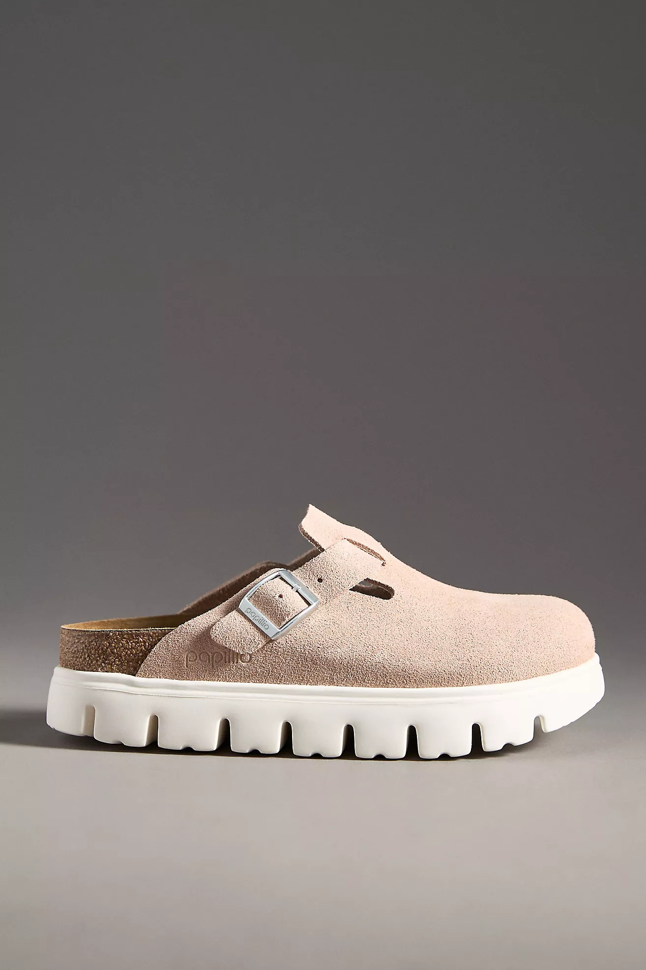 Birkenstock Boston Chunky Clogs | Anthropologie (US)