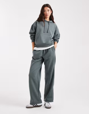 ONLY sweat co-ord in green | ASOS | ASOS (Global)