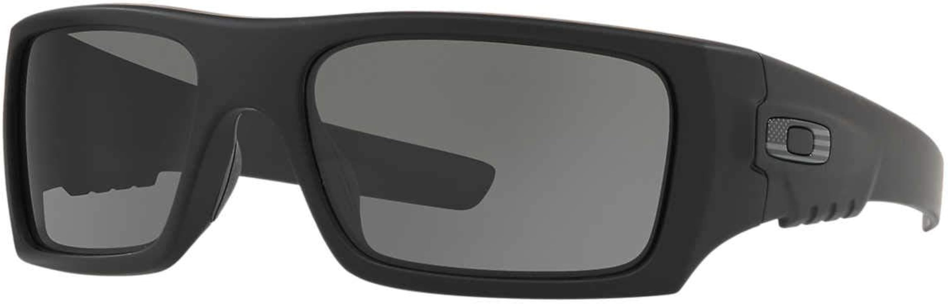 Oakley Men's Oo9253 Det Cord Rectangular Sunglasses | Amazon (US)