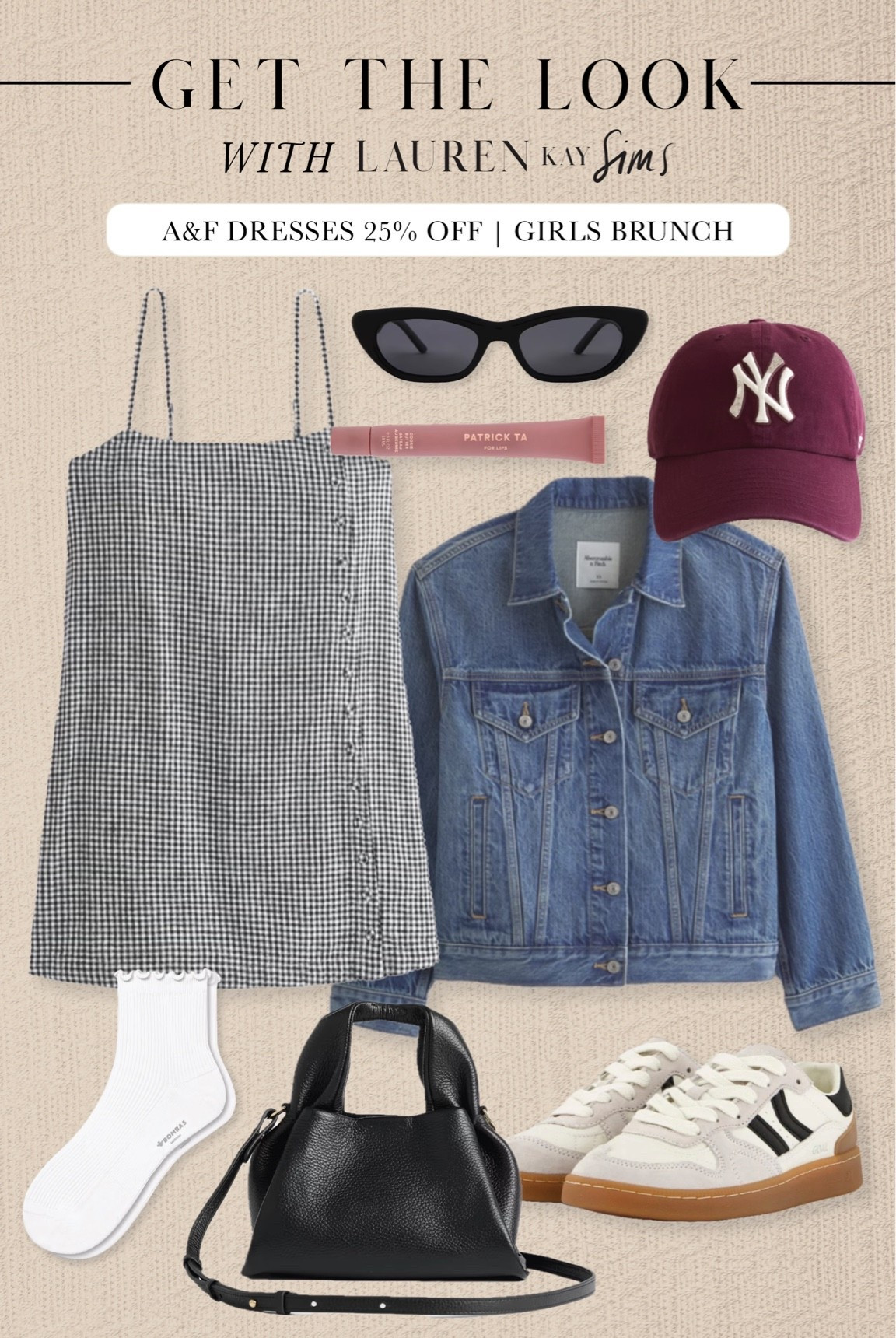 use code AFLTK 😍

#LTKxAbercrombie