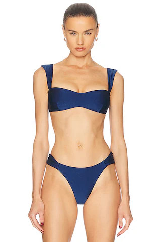 Aster Bikini Top | FWRD 
