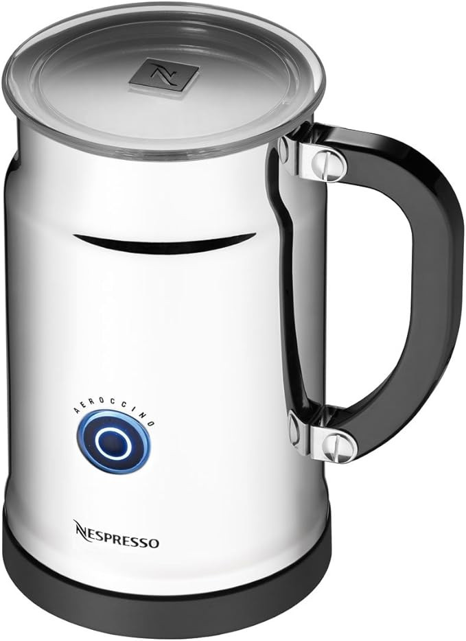 Nespresso Aeroccino Plus Milk Frother (Older Version - Discontinued) | Amazon (US)