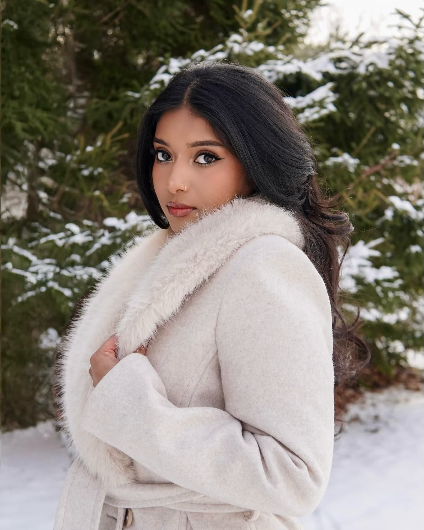 fur szn ❄️

@evernew_official @uggcanada