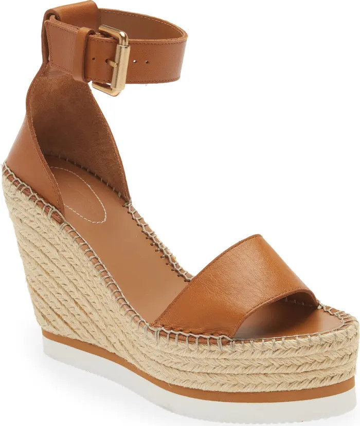 'Glyn' Espadrille Wedge Sandal (Women) | Nordstrom