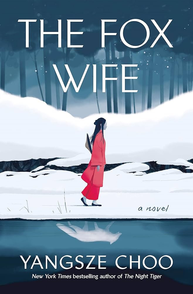 The Fox Wife: A Novel | Amazon (US)