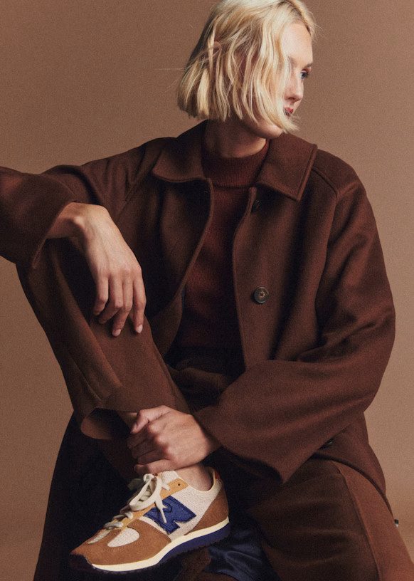 Sézane x New Balance | Sezane Paris - US