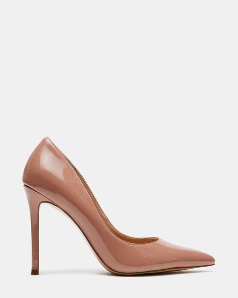 EVELYN BLUSH PATENT | Steve Madden (US)