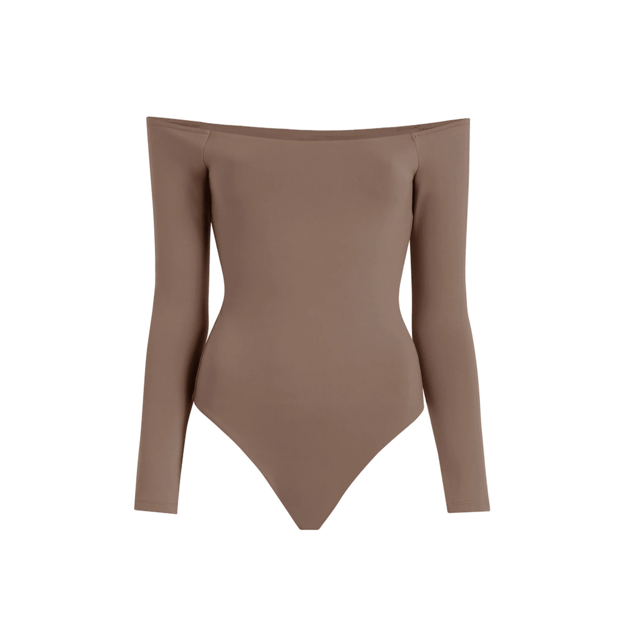 Off The Shoulder Bodysuit | Nuuds US