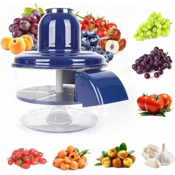 Automatic Grape Peeler Machine, Electric Garlic & Cherry Tomato Peeler Skin Remover Tool for Smal... | Walmart (US)