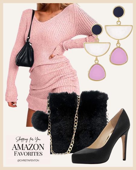 Amazon Party Dresses, wedding dresses, winter wedding guest dresses, winter dresses 🤍 Amazon Fashion Finds! Holiday Outfits, Winter Outfits, Wedding Guest Dresses, Winter Sweaters, Winter Dresses,  Pajamas, lingerie, High heel pumps, Boots, Booties, Wedding clutches, Dangle Earrings, Shackets, High Heel Sandals High Heels, Pumps, Fedora Hats, Bodycon Dresses, Sweater Dresses, Bodysuits, Mini Skirts, Maxi Skirts, Watches, Backpacks, Camis, Crop tops, High Heeled Boots, Crossbody Bags, Clutches, Hobo Bags, Gold Rings, Gold Bracelets, Gold Earrings, Stud Earrings, Work Blazers, Outfits for Work, Work Wear, Jackets, Outerwear, Scraves, Sneakers, Bralettes, Satin Pajamas, Hair Accessories, Sparkly Dresses, Studded Boots, Knee High Boots, Gift Guides, Gift Guide.  Click the products below to shop! Follow along @christinfenton for new looks & sales! @shop.ltk #liketkit #founditonamazon 🥰 So excited you are here with me! DM me on IG with questions! 🤍 XoX Christin    #LTKstyletip #LTKshoecrush #LTKcurves #LTKitbag #LTKsalealert #LTKwedding #LTKfit #LTKunder50 #LTKunder100 #LTKbeauty #LTKworkwear #LTKhome #LTKtravel #LTKCyberweek #LTKGiftGuide #LTKHoliday #LTKSeasonal 