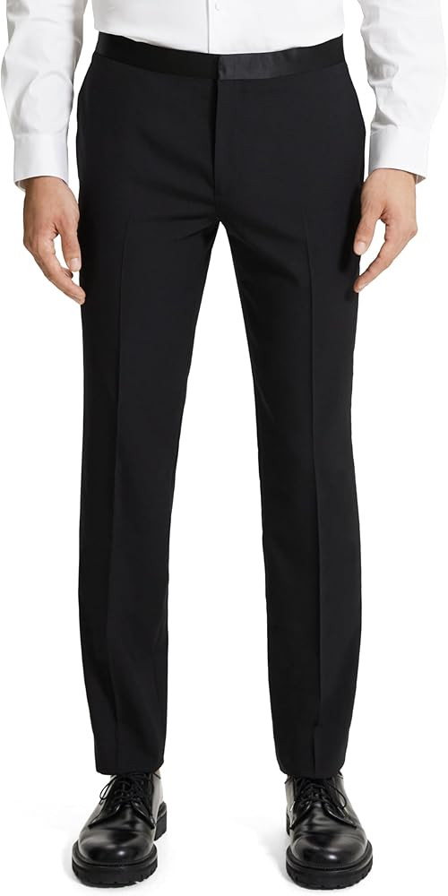 Theory Men's Mayer Tuxedo Pant | Amazon (US)