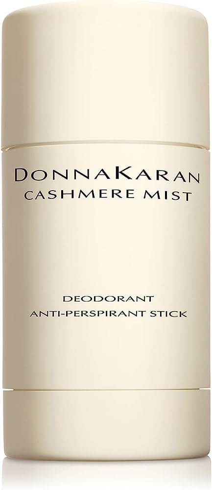 Donna Karan Cashmere Mist Anti-Perspirant Deodorant Stick for Women, 1.7 Oz. | Amazon (US)