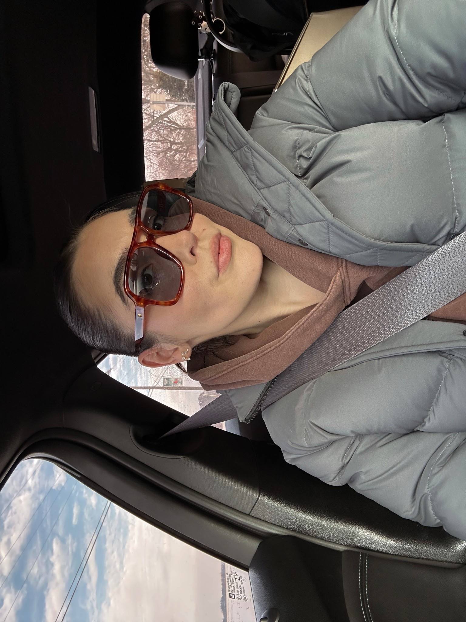 Aritzia superpuff in cool grey
Amazon sunglasses
Abercrombie hoodie
Winter outfit ❄️

#LTKHoliday #LTKGiftGuide #LTKSeasonal