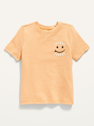 Short-Sleeve Graphic Tee for Toddler Boys | Old Navy (US)