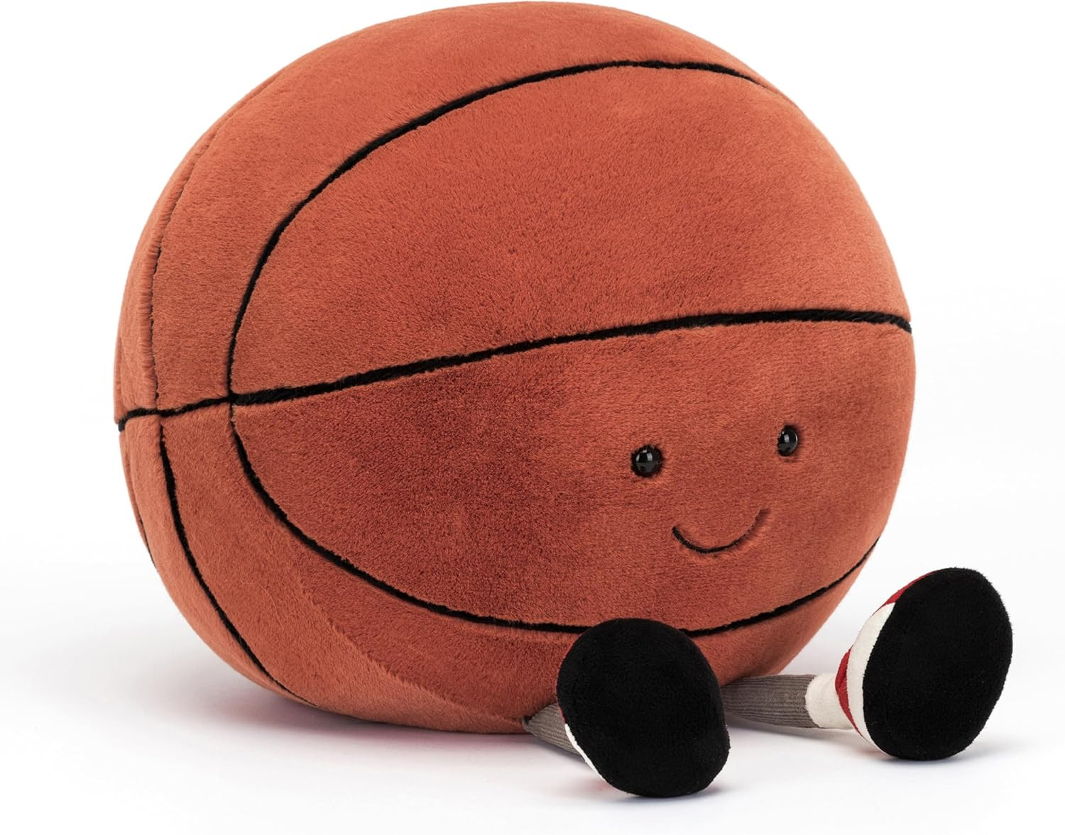 Jellycat Amuseables Basketball Stuffed Toy, 12.5 inches | Basketball Plush | for Sports Fans | Amazon (US)
