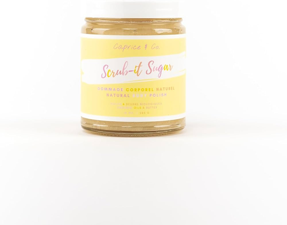 Caprice & Co.’s Scrub It Sugar – Body Scrub – Fruit Loops – 10oz - 283g | Amazon (CA)