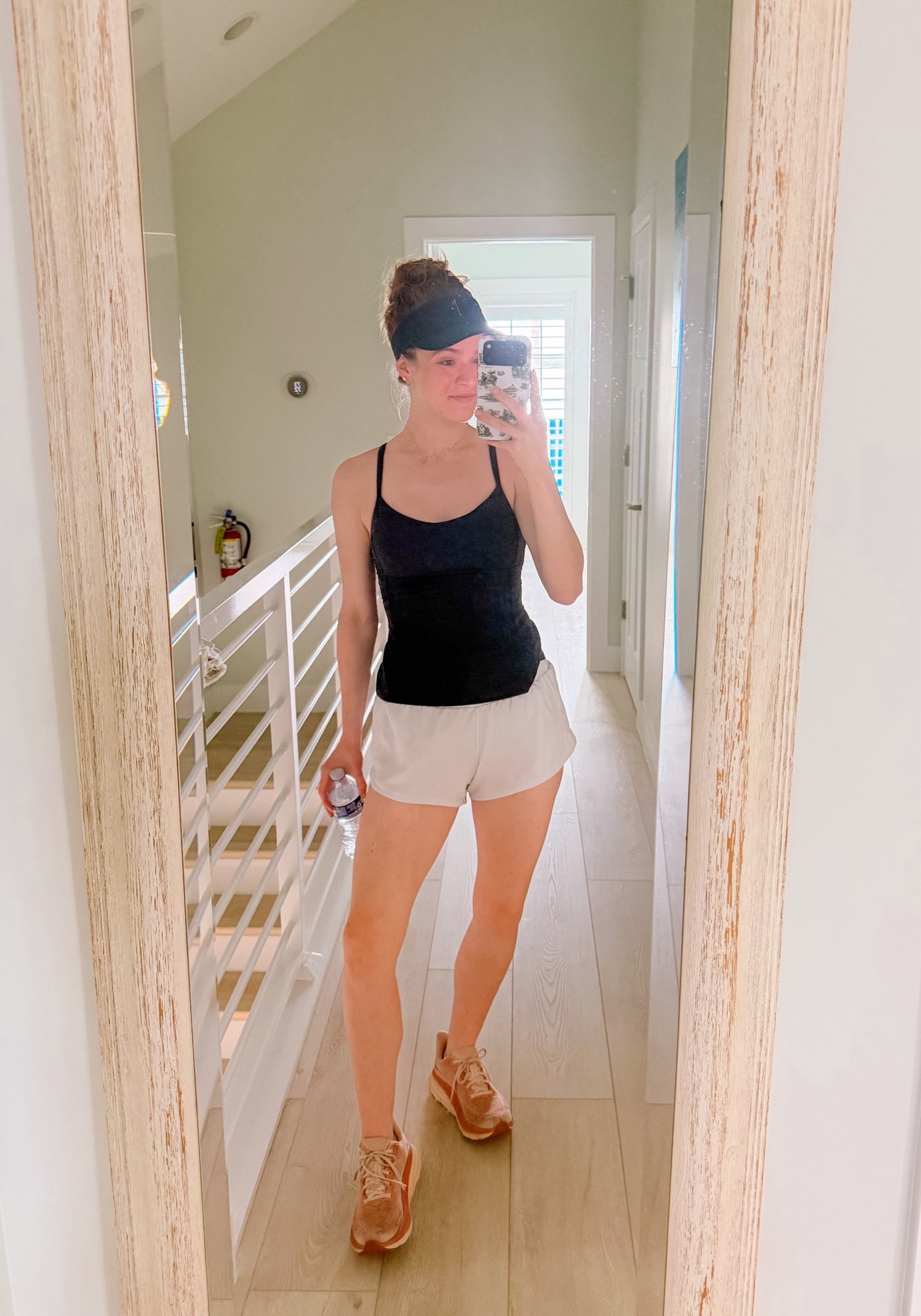 Started today off strong with pickleball !! 🏓

#LTKActive #LTKootd #LTKTravel