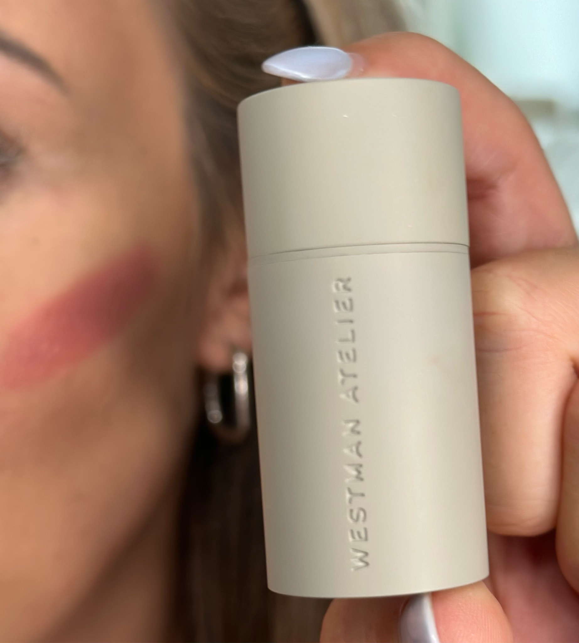 My new favorite cream blush 😍

#LTKbeauty