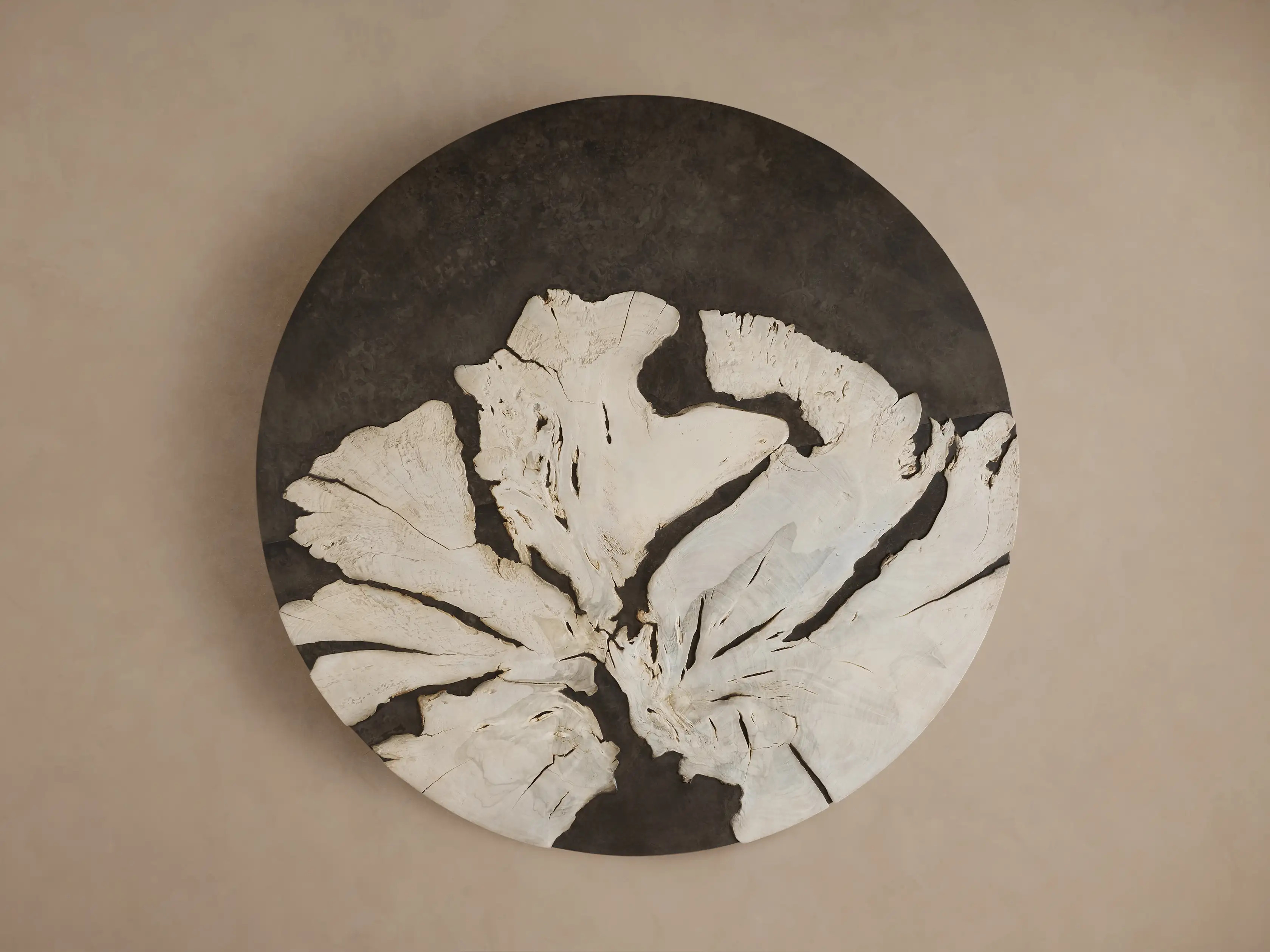 Obra Round Coffee Table | Arhaus