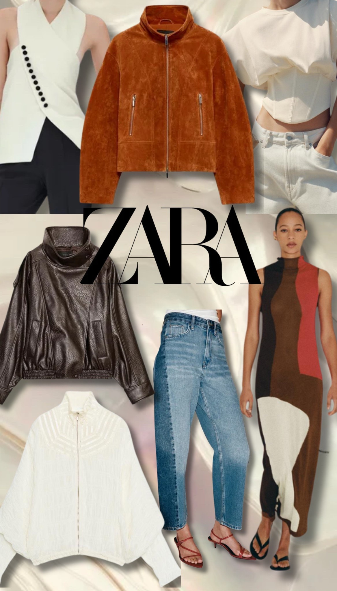 @Zara new arrivals I’m eyeing! 

Zara fashion, Zara new arrivals