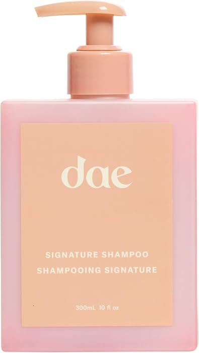 DAE Signature Shampoo - Cleanses & Hydrates Dry Hair & Scalp (10 oz.) | Amazon (US)