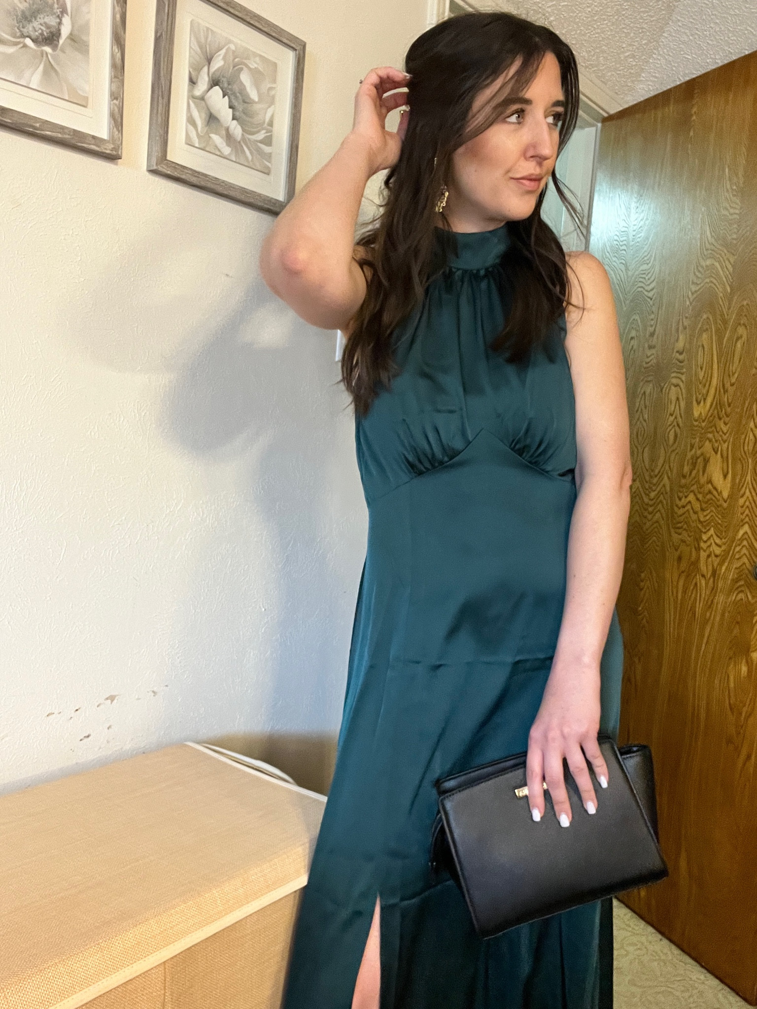 Amazon dress! 

#LTKstyletip #LTKunder50 #LTKsalealert