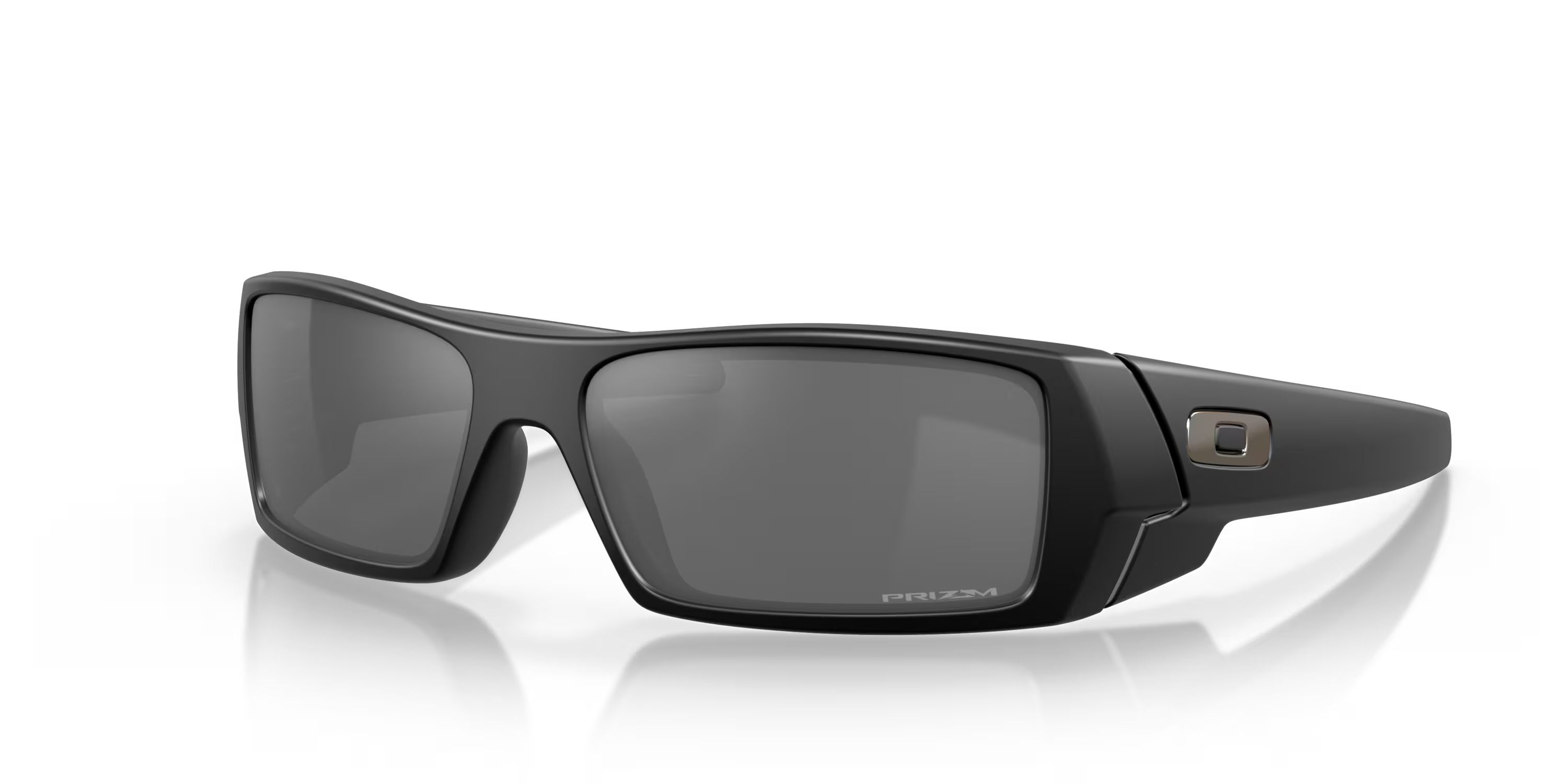 Oakley Gascan® Prizm Black Polarized Lenses, Matte Black Camo Frame Sunglasses | Oakley® | Oakley (US)