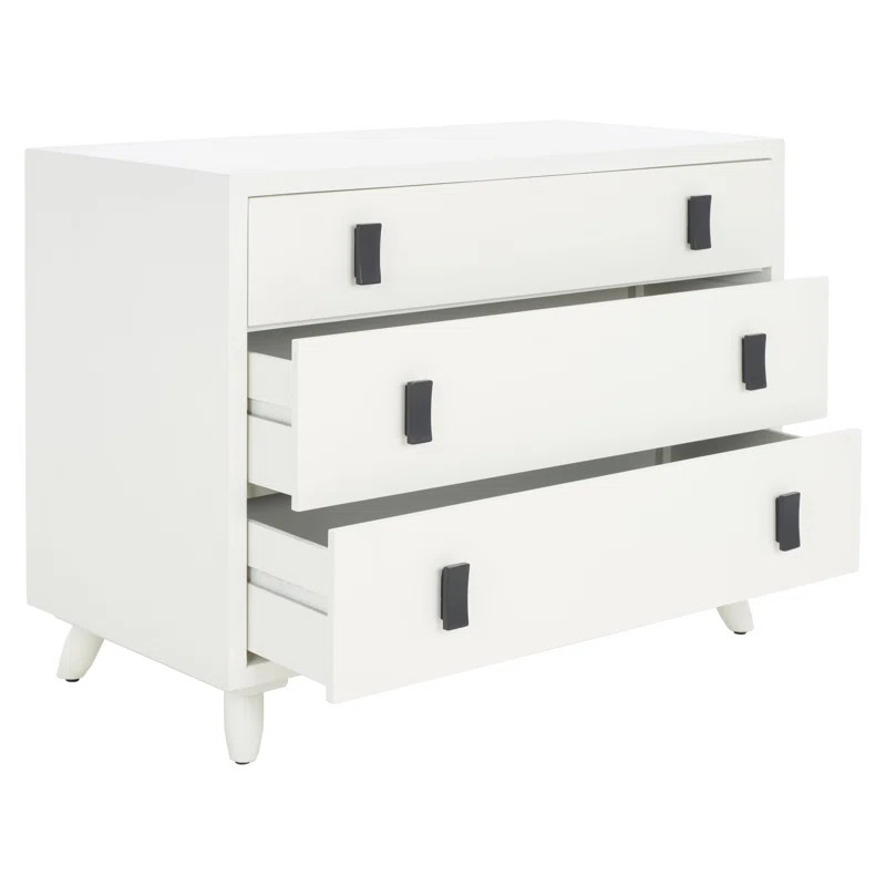 Damanpreet Manufactured Wood Nightstand | Wayfair North America