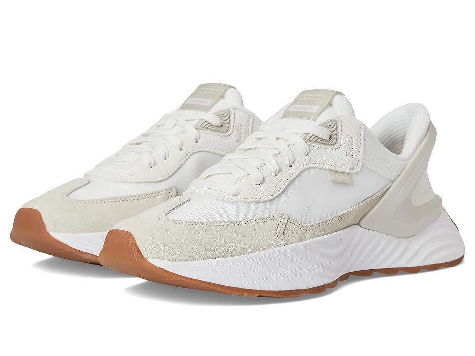 KIZIK Monaco Hands-Free Women's Shoes White/Moonbeam : 7.5 M | Zappos