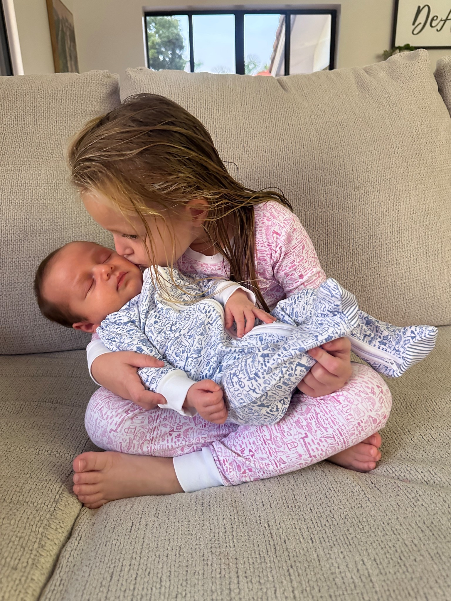 The cutest pjs! They are wearing Cape Cod theme but they have so many cities! 🦪🐚🦞

#LTKBaby #LTKFamily #LTKKids