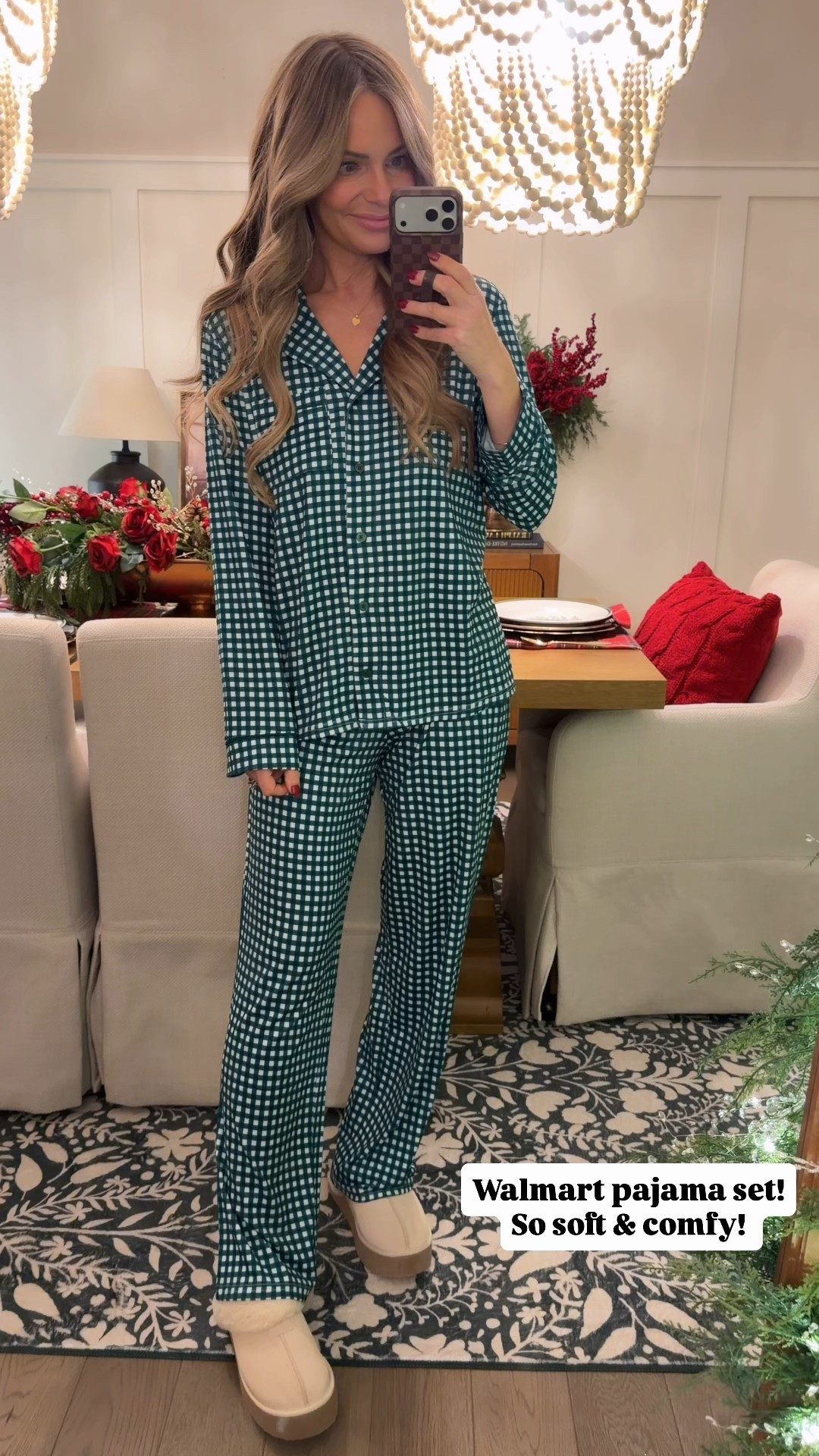 You guys really love these PJs!!! They are so soft and comfy! They aren’t too thick which is perfect for sleeping! 💤 

#LTKHoliday #LTKHome #LTKGiftGuide