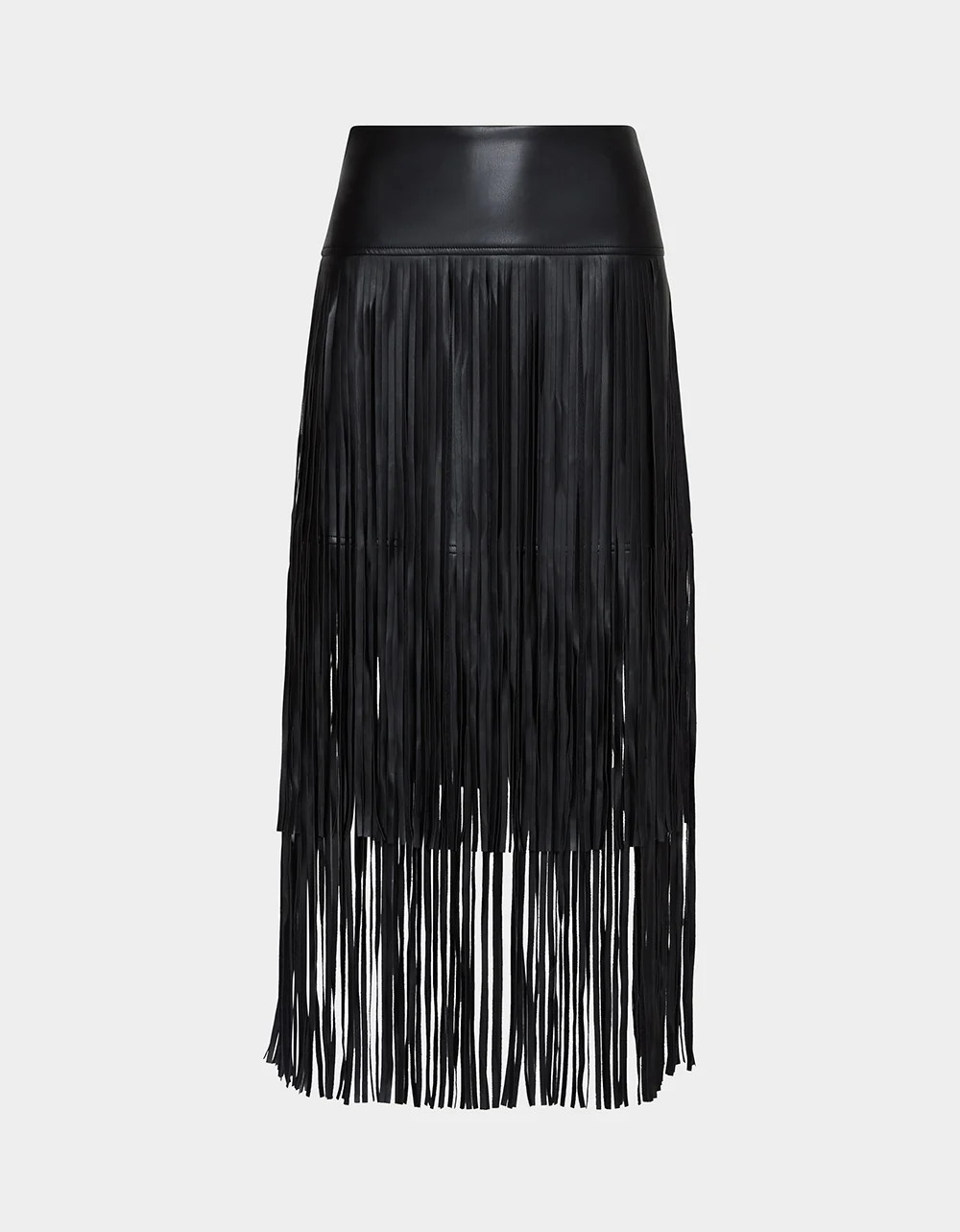 Midnight Rodeo Skirt Black | Betsey Johnson