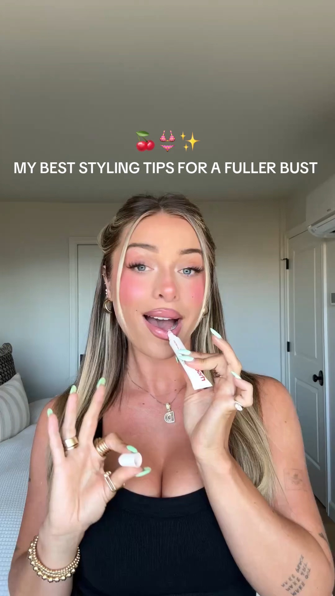 Fuller chested styling tips! 🍒

#LTKStyleTip