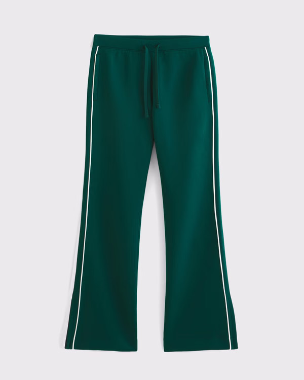 Women's YPB neoKNIT Low Rise Track Pant | Women's Active | Abercrombie.com | Abercrombie & Fitch (US)