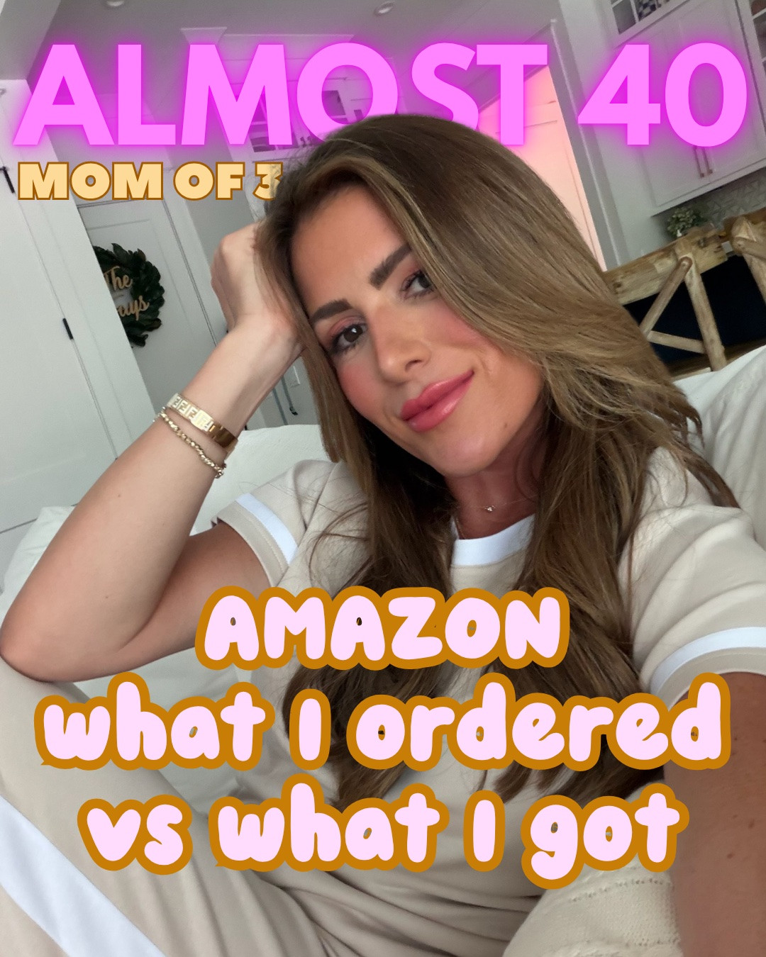 Amazon what I ordeted vs what I got, amazon fashion, amazon clothing, amazon finds, summer outfits, summer tops, jess fay

#LTKPetite #LTKmomlife #LTKootd