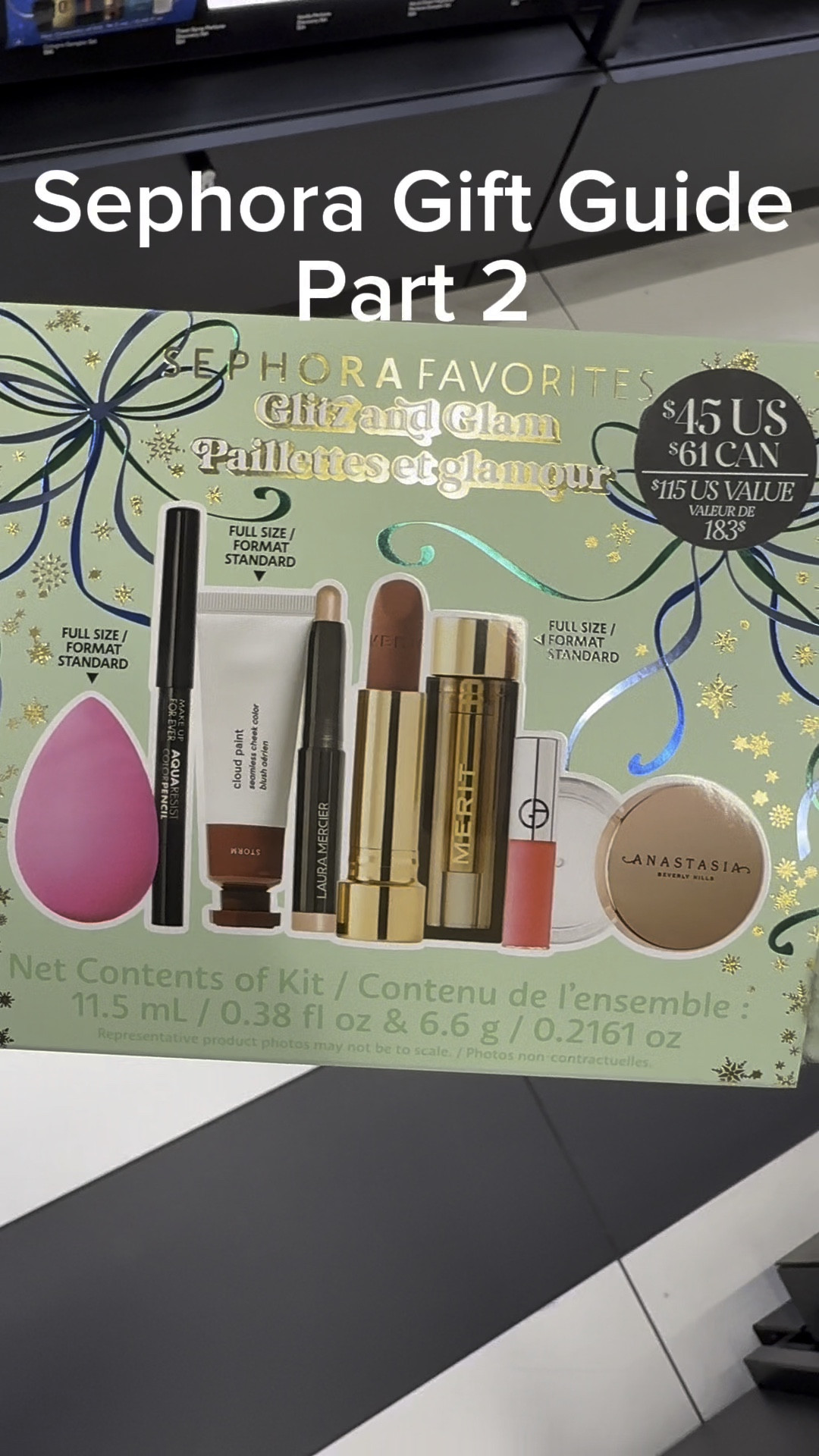 Sephora’s gift guide part two

#LTKBeauty #LTKGiftGuide #LTKHoliday