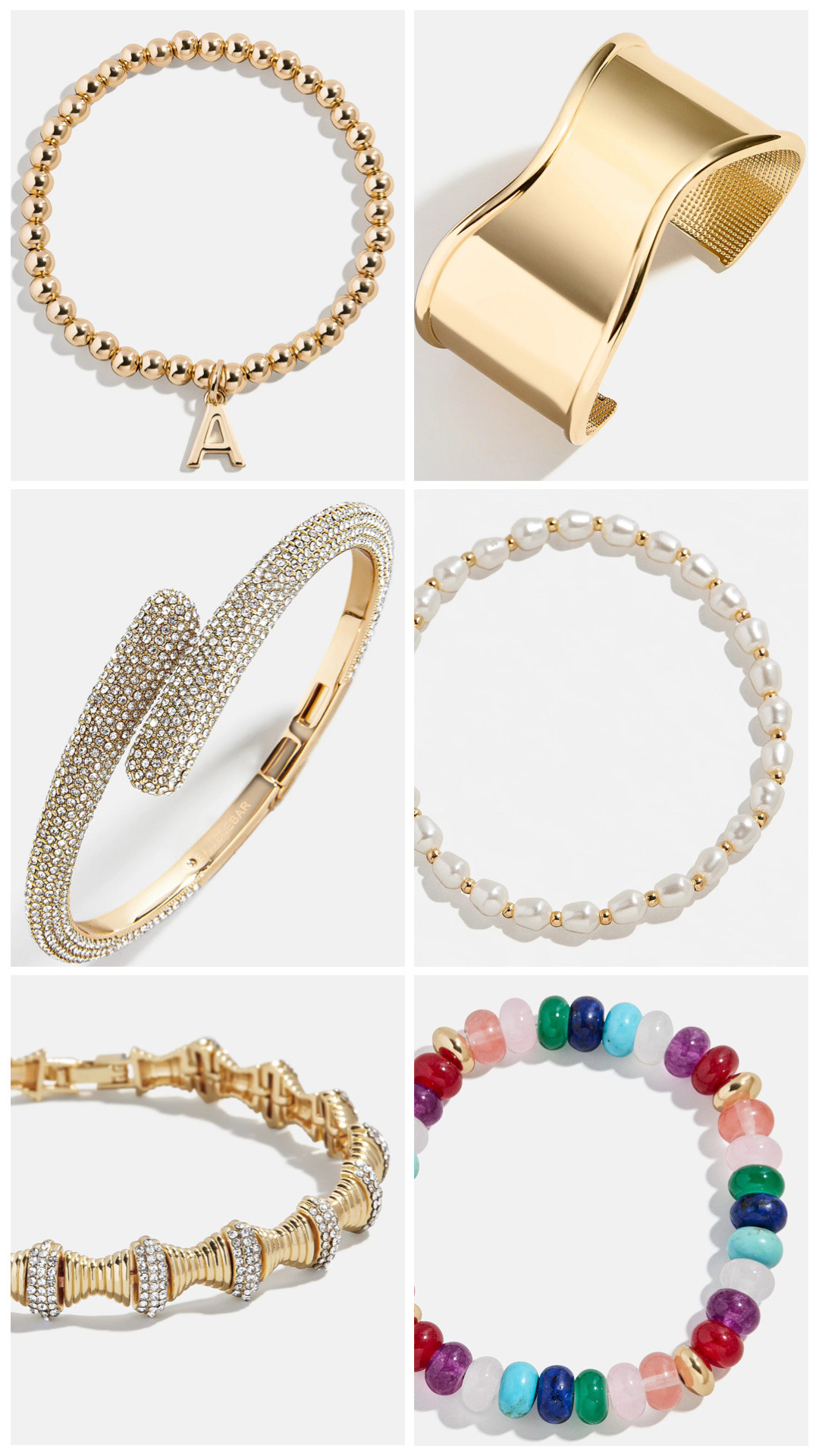 Bauble bar bracelets on major sale!! 

#LTKGiftGuide #LTKFindsUnder50 #LTKSaleAlert