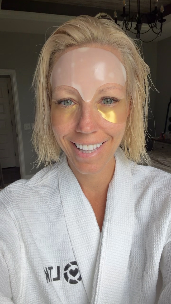 @terezandhonor #ad
A little Monday reset to start the week off right!!!!

#LTKmorningroutine #LTKdayinmylife #LTKOver40